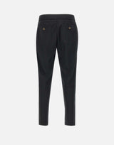 Pantaloni "Ade" 25M01L106 999 MYTHS