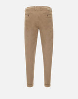 Pantaloni "Mucha" in cotone P249BW 20767014 RE-HASH