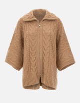 Cardigan in lana M414E001802N 012 ELENA MIRO'
