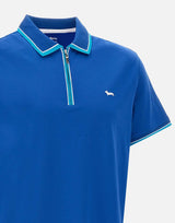 Polo in cotone LRL387021750 854 HARMONT & BLAINE