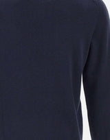 Maglia viscosa e cashmere DK97025 BLUNOTTE DIKTAT
