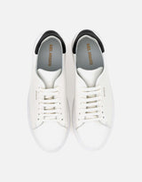 Sneakers "Clean 90 Contrast" in pelle 28624 WHTBLK AXEL ARIGATO