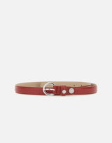 Cintura in pelle CN9903706 CHERRY GIANNI CHIARINI