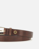 Cintura in pelle CNK00340 VINTMORO GIANNI CHIARINI