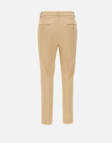 Pantaloni "Vite"in cotone stretch 2515131021600 026 WEEKEND MAX MARA