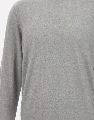 Maglia in lana merino superfine 120's GC1ML RM16RVN902 FILIPPO DE LAURENTIIS