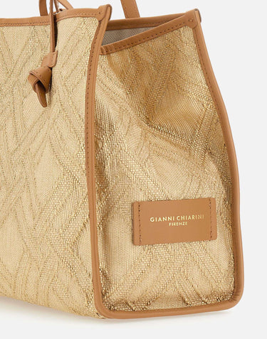 Borsa "Marcella" BS6850 CAPRINATURALE MARCELLA CLUB GIANNI CHIARINI