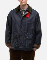 Paul Smith Loves Barbour Bedale Wax Jacket MWX2515 MWXNY94 BARBOUR X PAUL SMITH