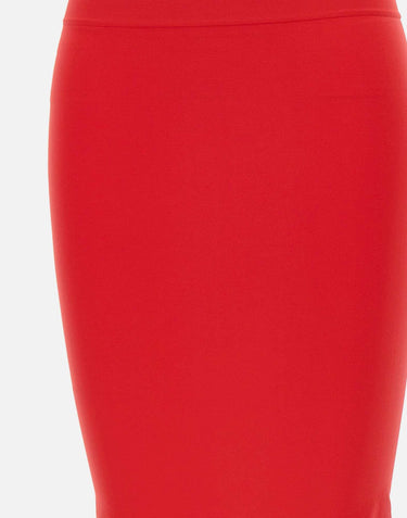 " Sculpting midi skirt" PS25254300 MASAI ANDREADAMO