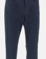Pantaloni "Gaubert" UP235GSE043 PTD899 DONDUP