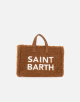 "Phone bag teddy" PHONE004 00221I18EMB MC2 SAINT BARTH
