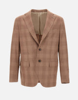 Blazer in lana, seta e cashmere L75GIAC16 TES0L092157 ELEVENTY