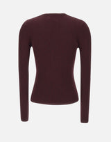 "Oscar Knit Blouse" 5620106 081 HERSKIND