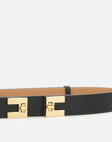 Cintura con placca logo CT53S56E2 110 ELISABETTA FRANCHI