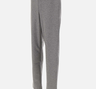 Jogger in lana e cashmere PANT3AST WCFELT930 FILIPPO DE LAURENTIIS