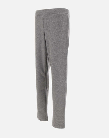 Jogger in lana e cashmere PANT3AST WCFELT930 FILIPPO DE LAURENTIIS