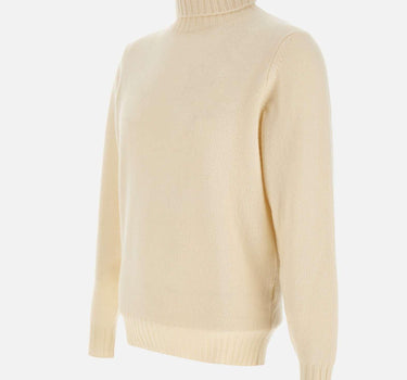 Dolcevita in lana e cashmere DV3ML WC7R020 FILIPPO DE LAURENTIIS