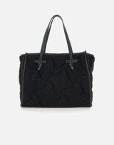 Borsa "Marcella" BS12090 DBLTOUCHNERO MARCELLA CLUB GIANNI CHIARINI