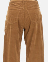 Pantaloni in velluto RIJMG011 6026 KAOS
