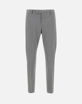 Pantaloni "Dieci" in lana COAFX0Z00FWD MA270240 PT TORINO
