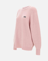 Maglione in lana e alpaca 113127 2307 ROTATE BIRGER CHRISTENSEN