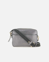 Borsa "Nina" BS11180 COMMGRNLMCITYNOIRE GIANNI CHIARINI