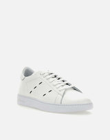 Sneakers in pelle USSA068N0114901 007 KITON