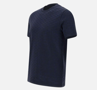 T-shirt "Essential" in cotone 8N1TL7 1JHWZ0920 EMPORIO ARMANI