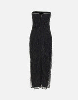 "Sequins midi tube dress" 114622 100 ROTATE BIRGER CHRISTENSEN