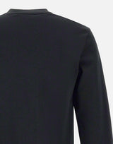Felpa in cotone SH9801 031 LACOSTE