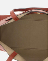 Borsa "Egle" BS11485 GRNBRICKRED GIANNI CHIARINI