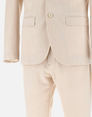 Completo due pezzi  "King" in viscosa PV3001 A81P2 MARCHESANI