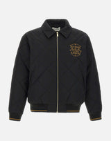"La veste slogam tresses" JT236 PL163BLACK DROLE DE MONSIEUR