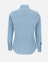 Camicia in cotone K75CAMK02 TES0K17108 ELEVENTY