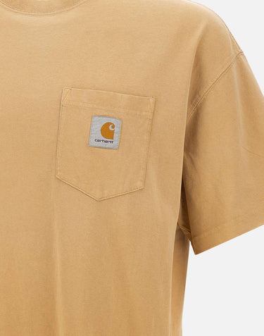"Hudson pocket t-shirt" I035140 07E5F CARHARTT WIP