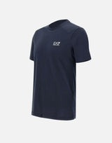 T-shirt in cotone 8NPT25 PJVPZ1562 EA7