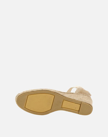 Espadrillas con zeppa "Carina" 020962 200 CASTANER