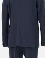 Completo due pezzi in lana 2FNJ22B01 600009B3363 TAGLIATORE