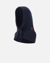 Balaclava in lana e cashmere 455981427 002 POLO RALPH LAUREN