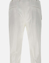 Pantaloni "Dvr3" DVR3R022 TC100 DEVORE'