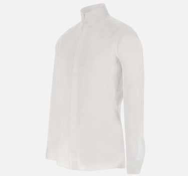 Camicia "Palos"  in cotone CP134 B4PAL05100 CARLO PIGNATELLI