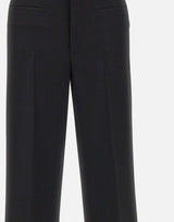 Pantalone "Leida" in lana vergine SWP0075TWS0013 0009999 SEAFARER