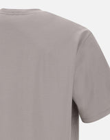 T-shirt in jersey di cotone superfine JG000174U 520039408 HERNO