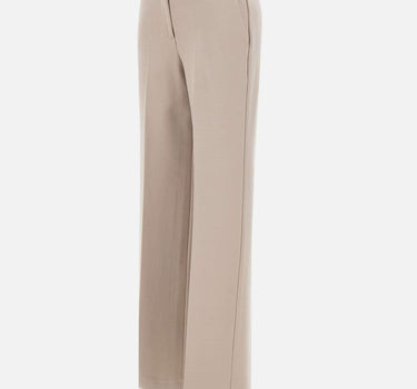 Pantaloni in viscosa stretch RI1CO005 6002 KAOS