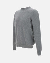 Maglia in lana e cashmere 19699 55159075 GRAN SASSO