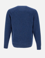Maglia in lana e alpaca GC3MLM WA5R860 FILIPPO DE LAURENTIIS