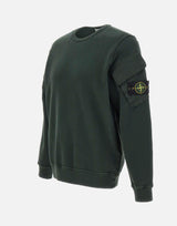 Felpa in cotone organico 6100008S0A20 V005E STONE ISLAND