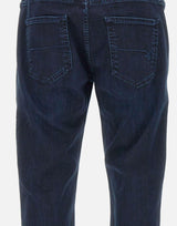 Jeans "Mariotto" P3213TU 2D590BLACK RE-HASH