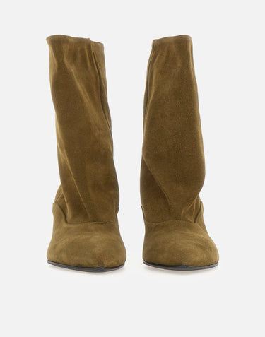 Stivali "Leila Joelle" A5992 QUERCIA STRATEGIA