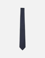 Cravatta in satin A10003U PER020MARINO TAGLIATORE